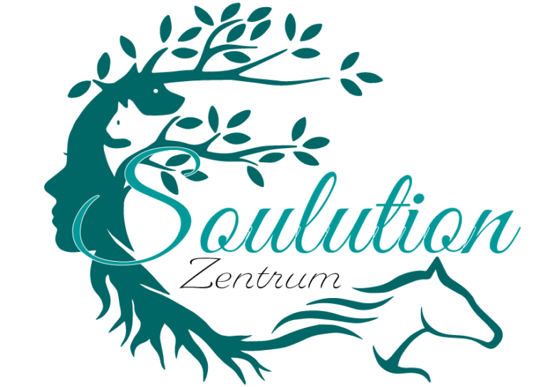 Logo Soulution Zentrum - Dein Zentrum für Tierkommunikation, Beratung und energetische Arbeit